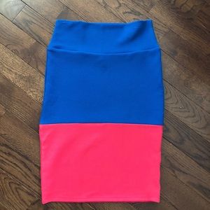 Lularoe Cassie skirt S